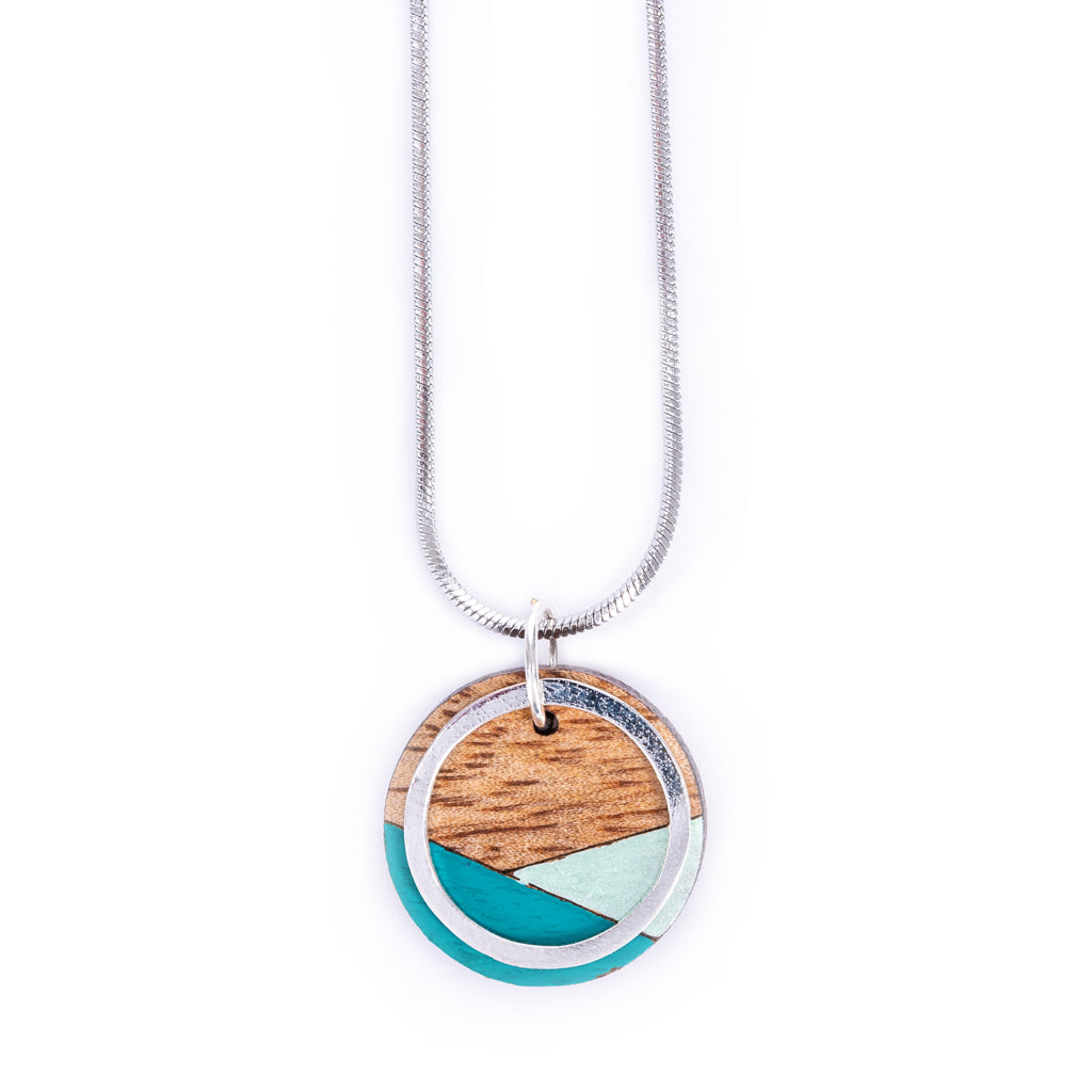 Eco-luxury Necklace