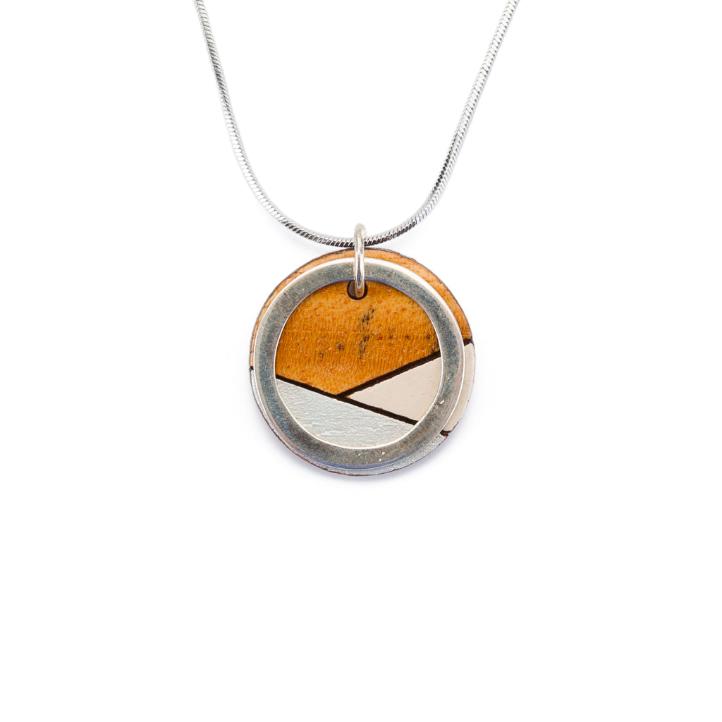 Eco-luxury Necklace