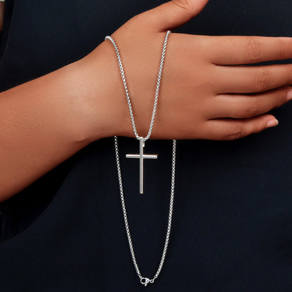 Necklaces Cross for Men