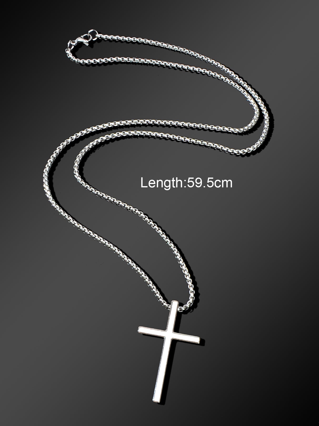 Necklaces Cross for Men