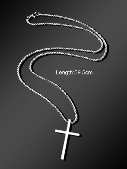 Necklaces Cross for Men