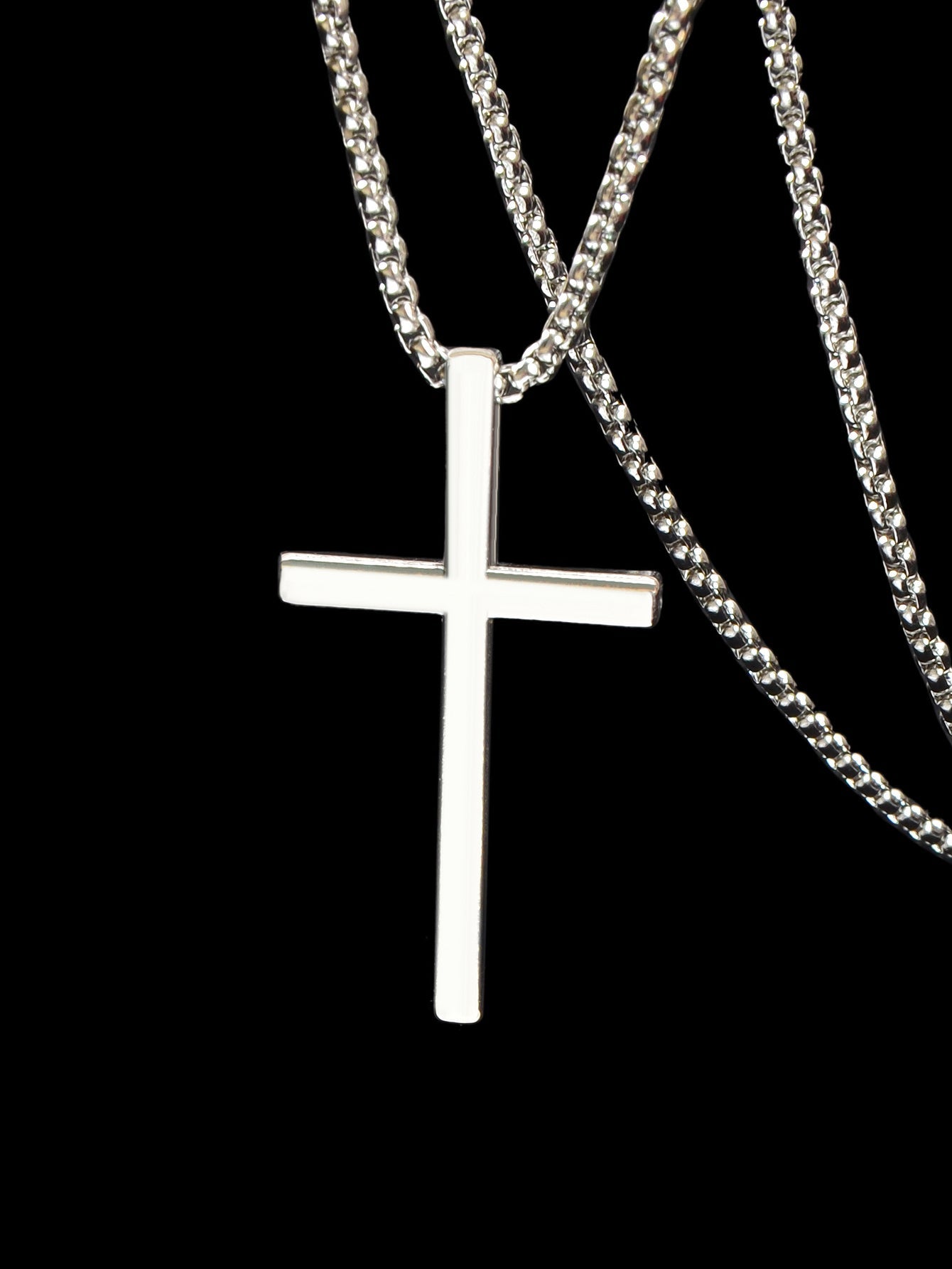 Necklaces Cross for Men
