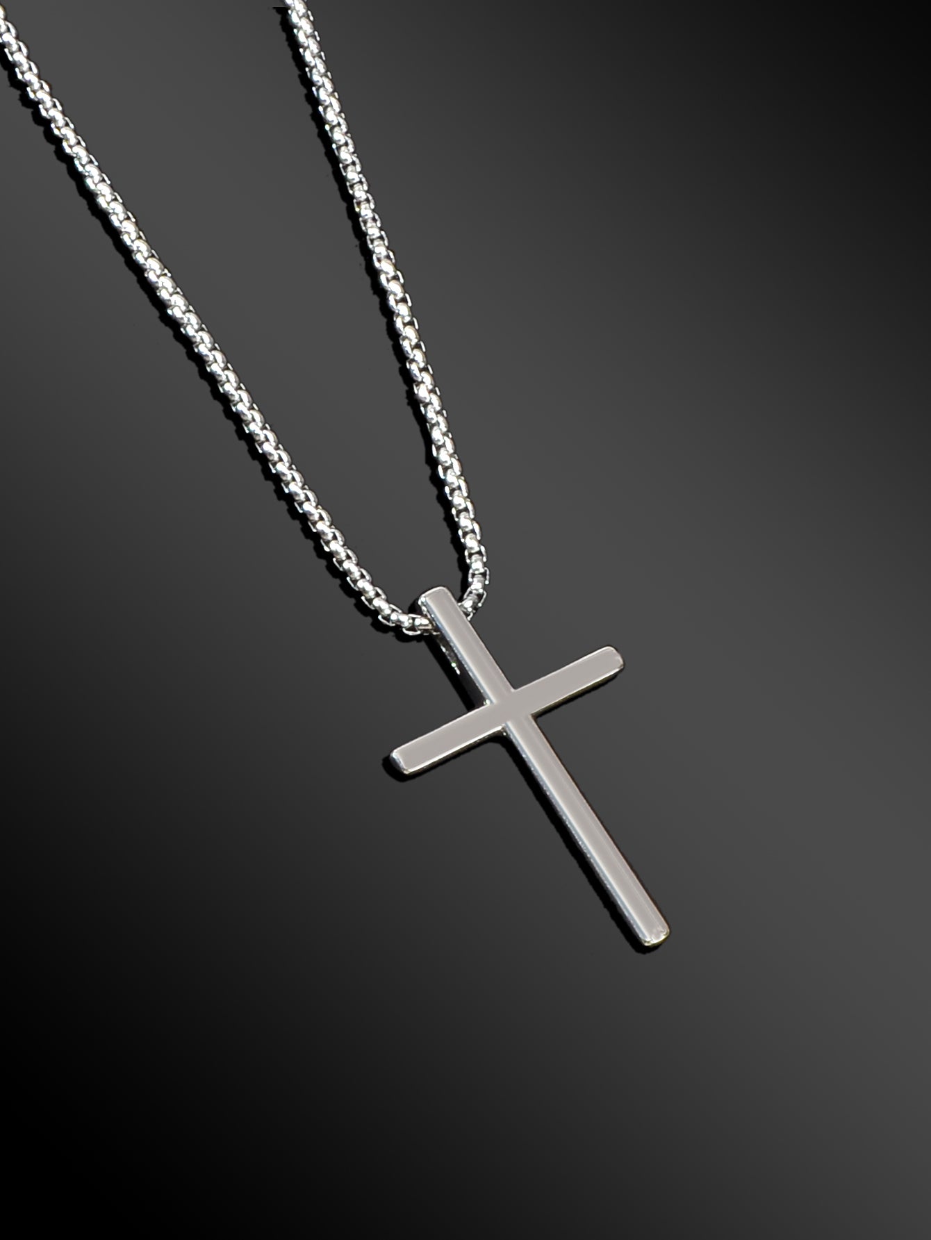 Necklaces Cross for Men