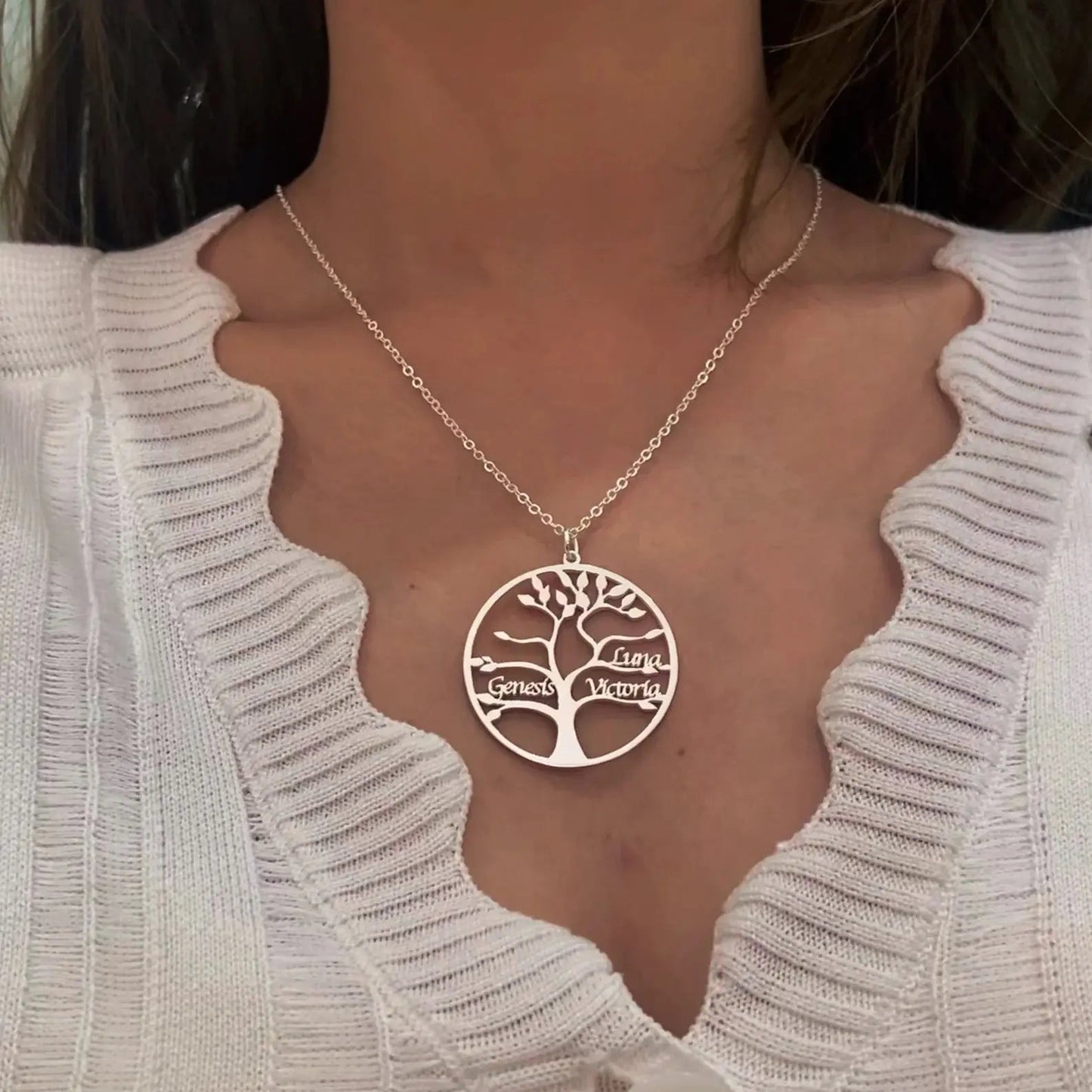 Tree of Life Necklace