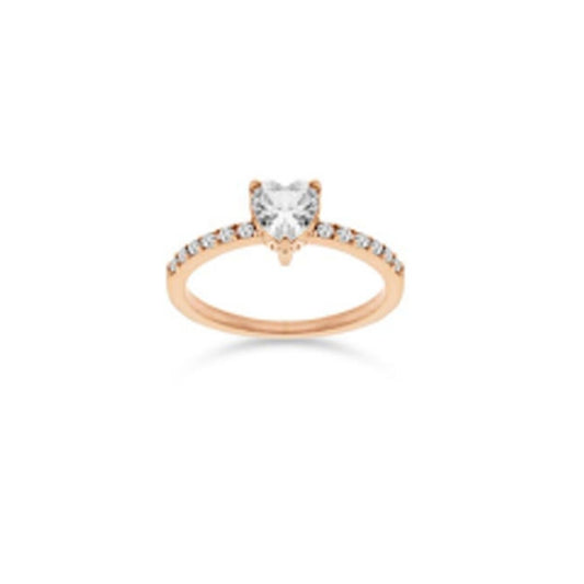 Ladies' Ring LIU JO LJ2438M10 10 Golden-0