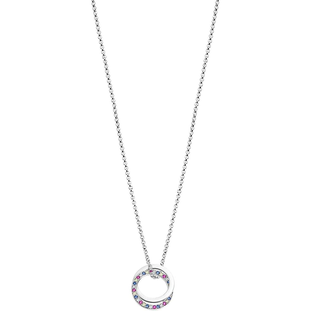 Ladies' Necklace Lotus LP1990-1/2-0