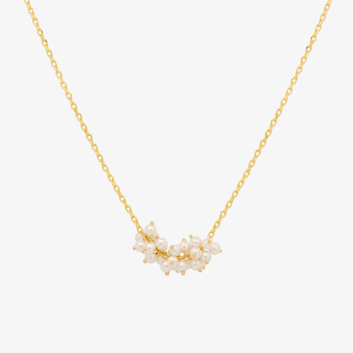 Pearl necklace