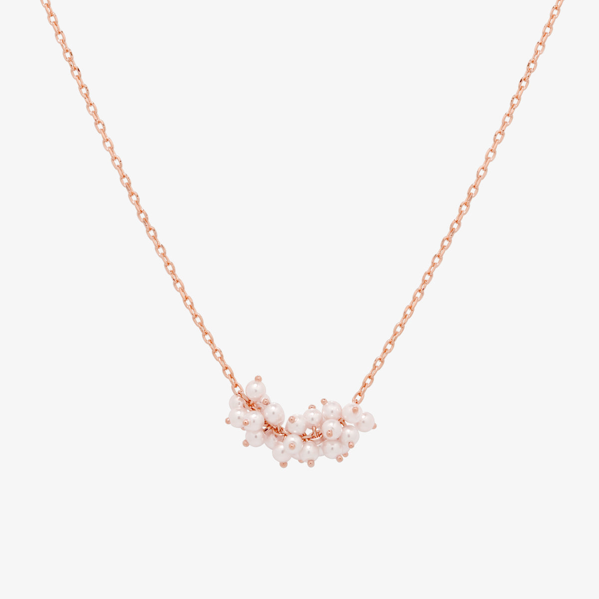 Pearl necklace