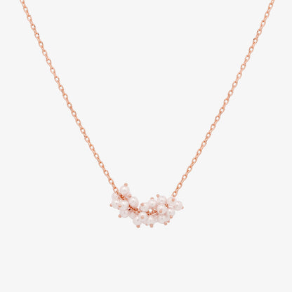 Pearl necklace