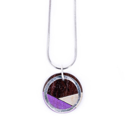 Eco-luxury Necklace
