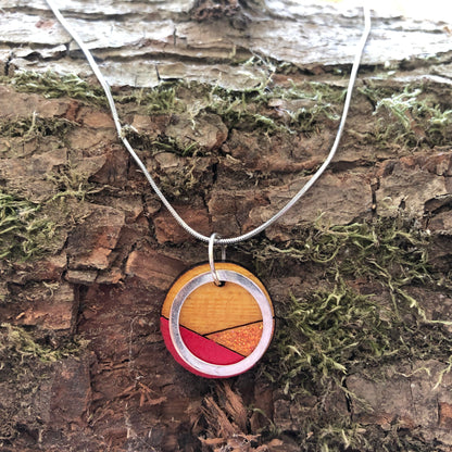 Eco-luxury Necklace