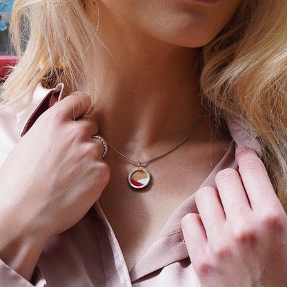 Eco-luxury Necklace