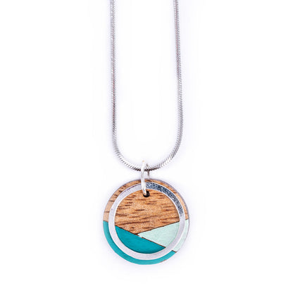 Eco-luxury Necklace