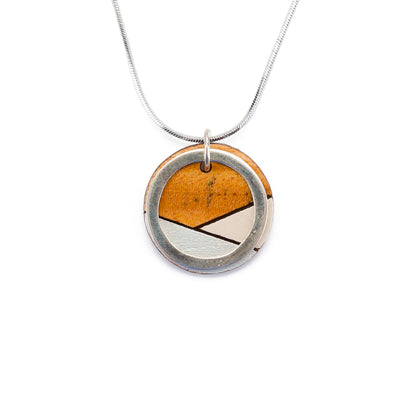 Eco-luxury Necklace