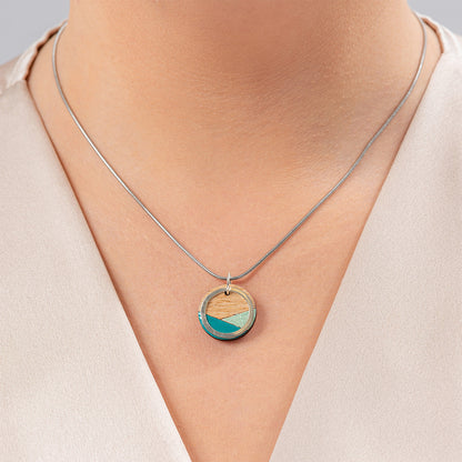 Eco-luxury Necklace